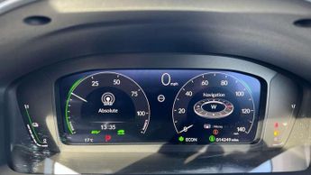 Honda Civic 2.0 eHEV Advance 5dr CVT
