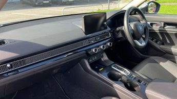 Honda Civic 2.0 eHEV Advance 5dr CVT