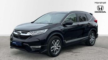 Honda CR-V 2.0 i-MMD Hybrid EX 5dr eCVT