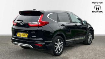 Honda CR-V 2.0 i-MMD Hybrid EX 5dr eCVT