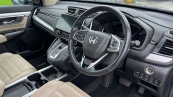 Honda CR-V 2.0 i-MMD Hybrid EX 5dr eCVT
