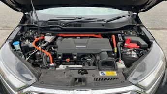 Honda CR-V 2.0 i-MMD Hybrid EX 5dr eCVT