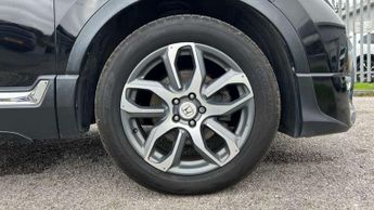 Honda CR-V 2.0 i-MMD Hybrid EX 5dr eCVT