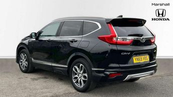 Honda CR-V 2.0 i-MMD Hybrid EX 5dr eCVT