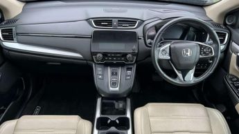 Honda CR-V 2.0 i-MMD Hybrid EX 5dr eCVT