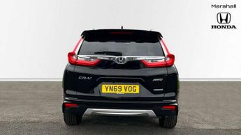 Honda CR-V 2.0 i-MMD Hybrid EX 5dr eCVT