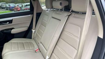 Honda CR-V 2.0 i-MMD Hybrid EX 5dr eCVT
