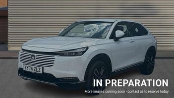 Honda HR-V 1.5 eHEV Advance 5dr CVT