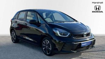 Honda Jazz 1.5 i-MMD Hybrid Advance 5dr eCVT