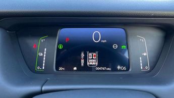 Honda Jazz 1.5 i-MMD Hybrid Advance 5dr eCVT