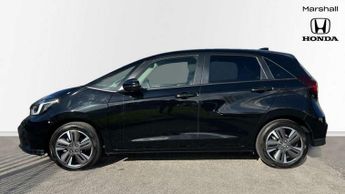 Honda Jazz 1.5 i-MMD Hybrid Advance 5dr eCVT