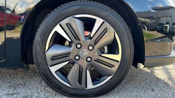 Honda Jazz 1.5 i-MMD Hybrid Advance 5dr eCVT