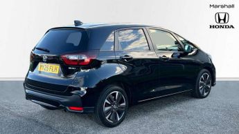 Honda Jazz 1.5 i-MMD Hybrid Advance 5dr eCVT