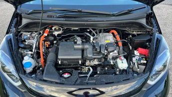 Honda Jazz 1.5 i-MMD Hybrid Advance 5dr eCVT