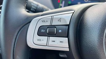 Honda Jazz 1.5 i-MMD Hybrid Advance 5dr eCVT