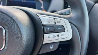 Honda Jazz 1.5 i-MMD Hybrid Advance 5dr eCVT