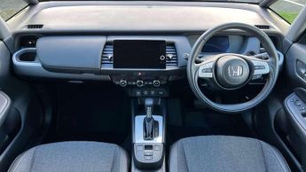 Honda Jazz 1.5 i-MMD Hybrid Advance 5dr eCVT