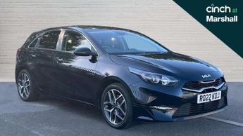 Kia Ceed 1.5T GDi ISG 3 5dr