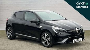 Renault Clio 1.0 TCe 90 RS Line 5dr