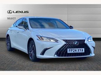 Lexus ES 300h 2.5 4dr CVT Premium Edition