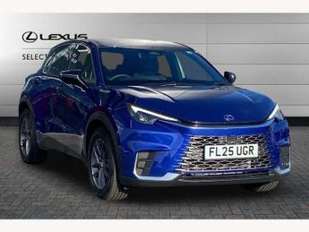 Lexus LBX 1.5 Premium 5dr E-CVT