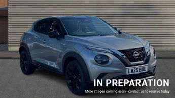 Nissan Juke 1.0 DiG-T N-Sport 5dr