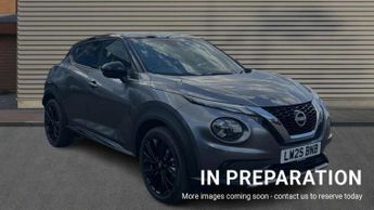 Nissan Juke 1.0 DiG-T N-Sport 5dr DCT