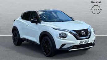Nissan Juke 1.0 DiG-T N-Sport 5dr DCT
