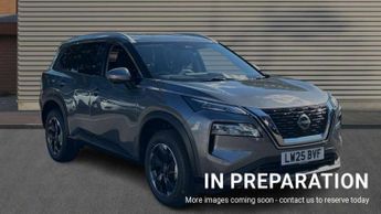 Nissan X-Trail 1.5 MHEV 163 N-Connecta 5dr [7 Seat] Xtronic