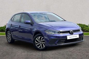 Volkswagen Polo 1.0 TSI Life 5dr
