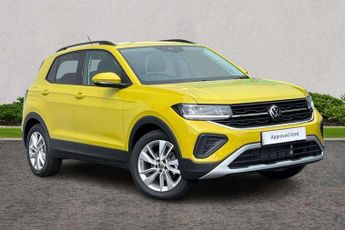 Volkswagen T-Cross 1.0 TSI 115 Match 5dr DSG