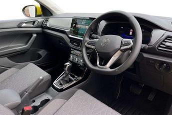 Volkswagen T-Cross 1.0 TSI 115 Match 5dr DSG