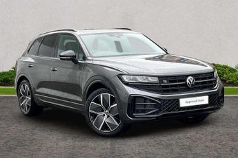 Volkswagen Touareg 3.0 V6 TDI 4Motion 286 Black Edition 5dr Tip Auto