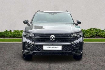 Volkswagen Touareg 3.0 V6 TDI 4Motion 286 Black Edition 5dr Tip Auto