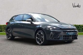 Cupra Leon 1.5 eHybrid 204 V2 5dr DSG