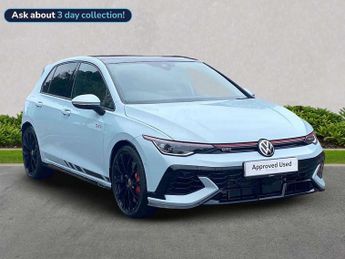 Volkswagen Golf GTI 2.0 TSI 300 GTI Clubsport 5dr DSG