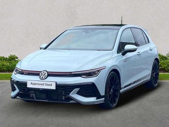 Volkswagen Golf GTI 2.0 TSI 300 GTI Clubsport 5dr DSG
