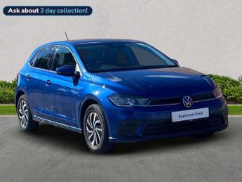 Volkswagen Polo 1.0 TSI Life 5dr