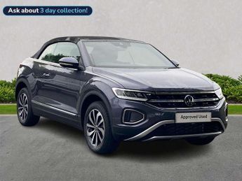 Volkswagen T-Roc 1.5 TSI Style 2dr