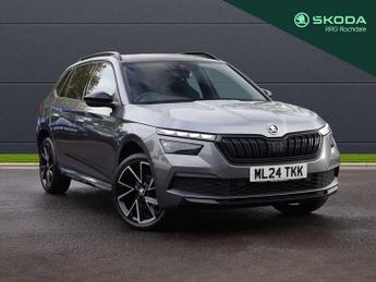 Skoda Kamiq 1.0 TSI 110 Monte Carlo 5dr DSG
