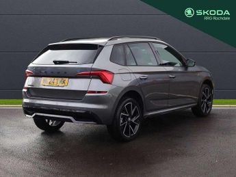 Skoda Kamiq 1.0 TSI 110 Monte Carlo 5dr DSG