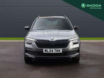 Skoda Kamiq 1.0 TSI 110 Monte Carlo 5dr DSG