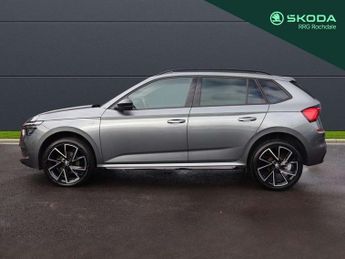 Skoda Kamiq 1.0 TSI 110 Monte Carlo 5dr DSG