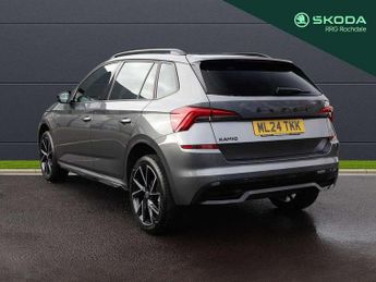 Skoda Kamiq 1.0 TSI 110 Monte Carlo 5dr DSG