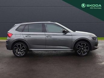 Skoda Kamiq 1.0 TSI 110 Monte Carlo 5dr DSG