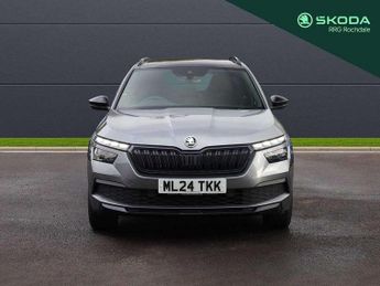 Skoda Kamiq 1.0 TSI 110 Monte Carlo 5dr DSG