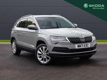 Skoda Karoq 1.5 TSI SE L 5dr DSG
