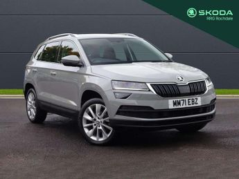 Skoda Karoq 1.5 TSI SE L 5dr DSG