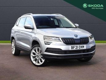 Skoda Karoq 1.5 TSI Edition 5dr DSG