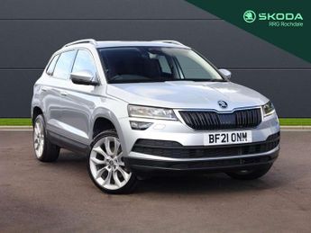 Skoda Karoq 1.5 TSI Edition 5dr DSG